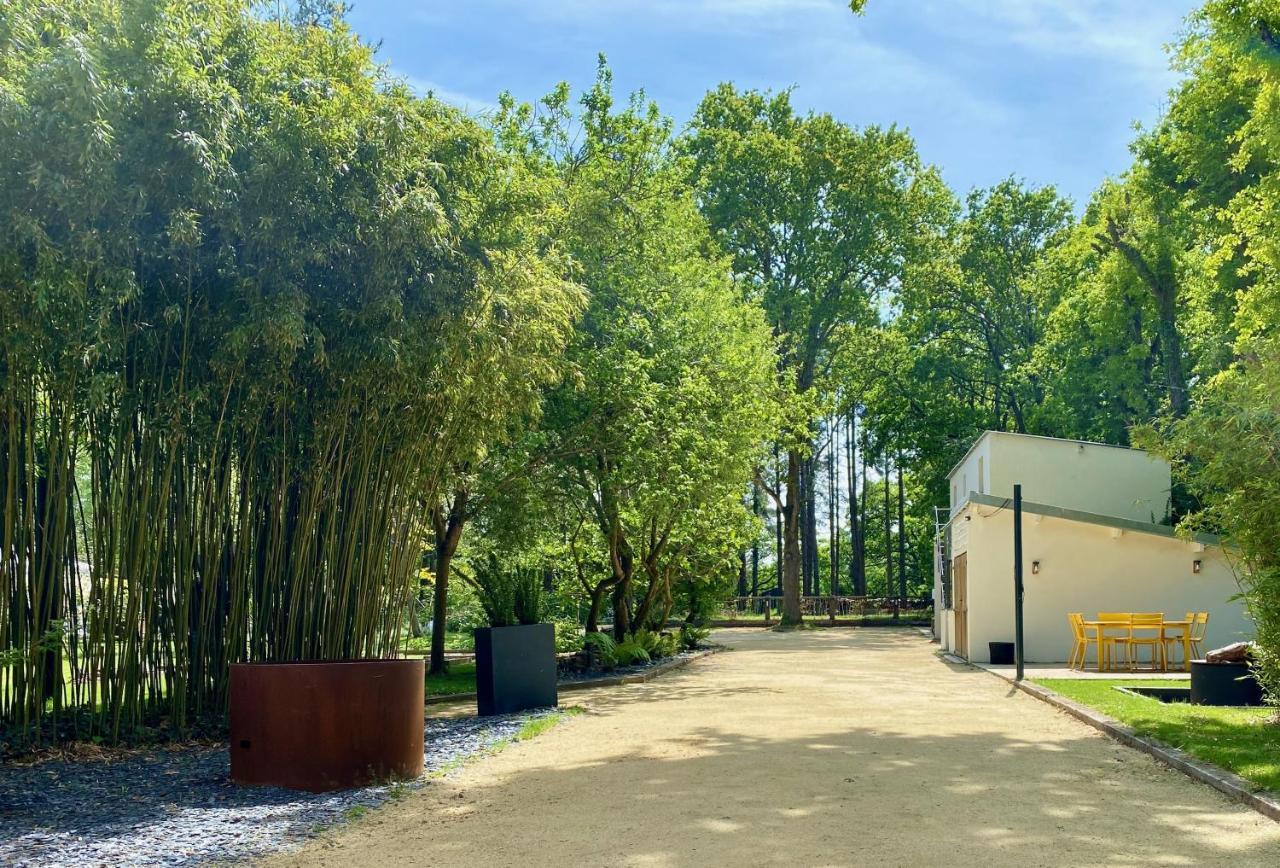 Вілла Domaine De Pan Saint-Lyphard Екстер'єр фото